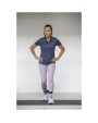 Polo personnalisable ELEVATE Polo Deimos en tissu léger et à manches courtes pour femme