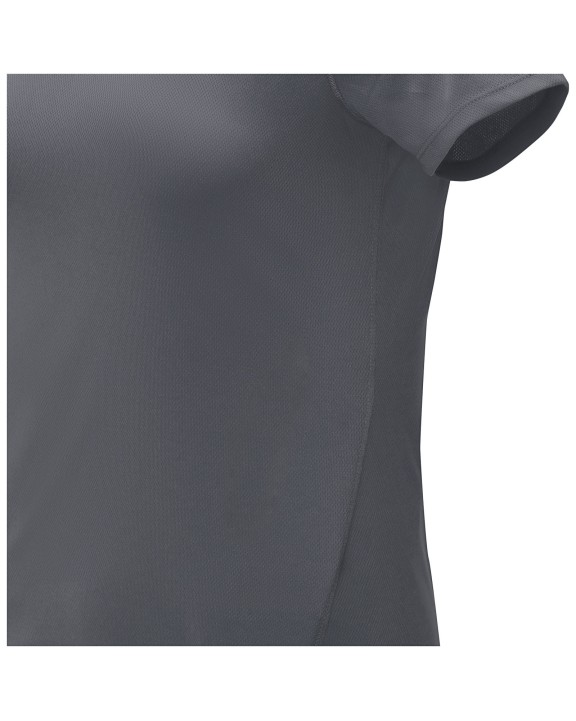 ELEVATE Deimos Poloshirt cool fit mit Kurzärmeln für Damen Poloshirt personalisierbar