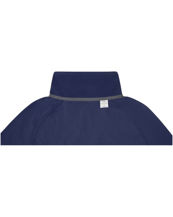 ELEVATE Zelus Fleecejacke für Herren Jacke personalisierbar
