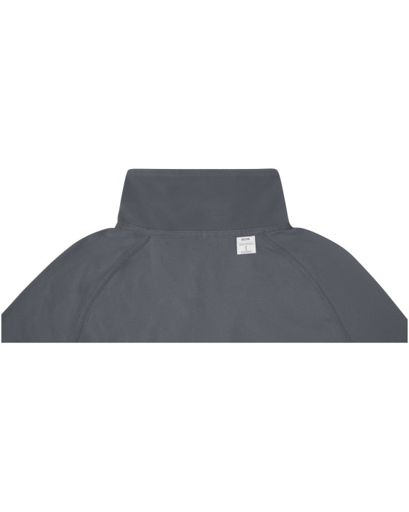 ELEVATE Zelus Fleecejacke für Herren Jacke personalisierbar