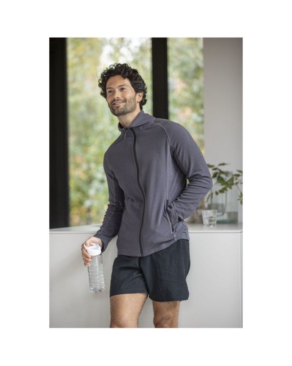 Veste personnalisable ELEVATE Veste polaire Zelus pour homme