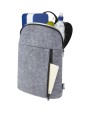 4DO Felta Kühlrucksack aus GRS-recyceltem Filz 7 L Tasche personalisierbar