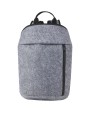 Sac & bagagerie personnalisable 4DO Sac à dos isotherme Felta GRS en feutrine recyclée de 7 L