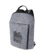 4DO Felta Kühlrucksack aus GRS-recyceltem Filz 7 L Tasche personalisierbar