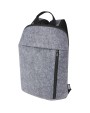 Sac & bagagerie personnalisable 4DO Sac à dos isotherme Felta GRS en feutrine recyclée de 7 L