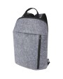 4DO Felta Kühlrucksack aus GRS-recyceltem Filz 7 L Tasche personalisierbar