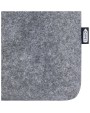4DO Felta Kühltragetasche aus GRS-recyceltem Filz 12 L Tasche personalisierbar