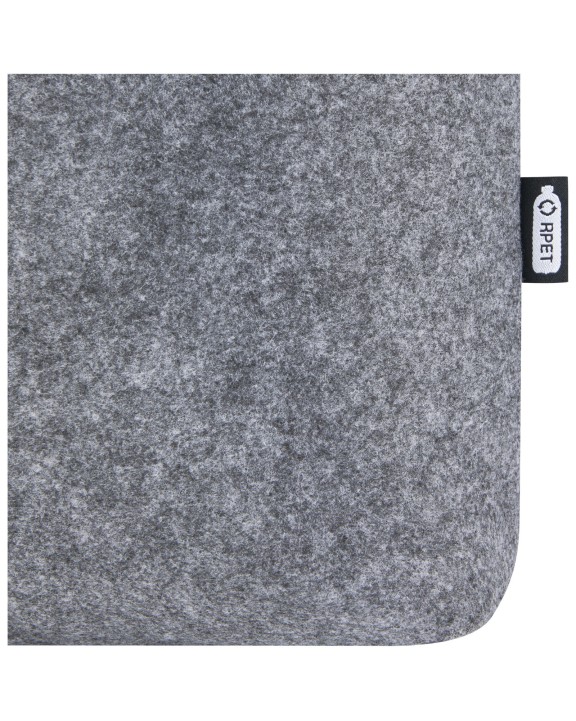 Sac & bagagerie personnalisable 4DO Sac shopping isotherme Felta GRS en feutrine recyclée de 12 L