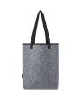 4DO Felta Kühltragetasche aus GRS-recyceltem Filz 12 L Tasche personalisierbar