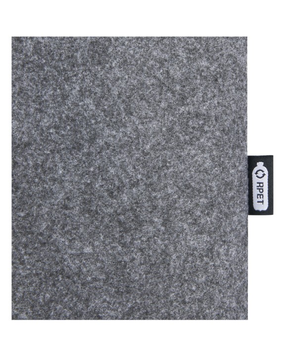 4DO Felta Tragetasche aus GRS-recyceltem Filz mit breitem Boden 12 L Tote Bag personalisierbar