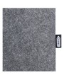 Tote bag 4DO Felta draagtas van GRS gerecycled vilt met brede bodem 12 l voor bedrukking &amp; borduring