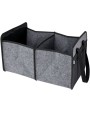 4DO Felta faltbarer Auto-Organizer aus GRS-recyceltem Filz Tasche personalisierbar