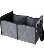 4DO Felta faltbarer Auto-Organizer aus GRS-recyceltem Filz Tasche personalisierbar