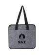 4DO Felta faltbarer Auto-Organizer aus GRS-recyceltem Filz Tasche personalisierbar