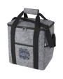 4DO Felta Kühltasche aus GRS-recyceltem Filz 21 L Tasche personalisierbar