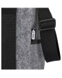 4DO Felta Kühltasche aus GRS-recyceltem Filz 21 L Tasche personalisierbar