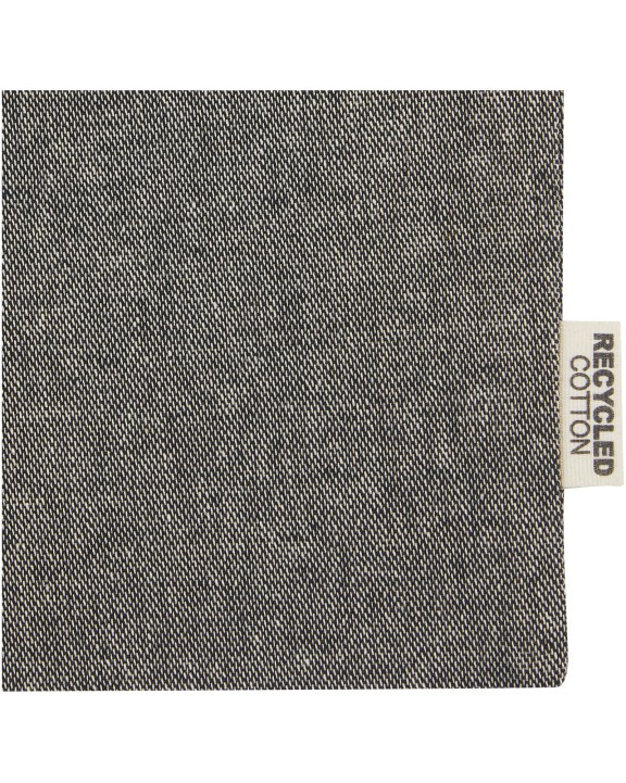 4DO Pheebs 150 g/m² GRS Zuziehbeutel aus Recyclingbaumwolle klein 0,5 l Tasche personalisierbar