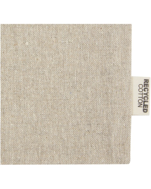 Sac & bagagerie personnalisable 4DO Petit sac cadeau Pheebs en coton recyclé GRS 150 g/m² de 0,5 L