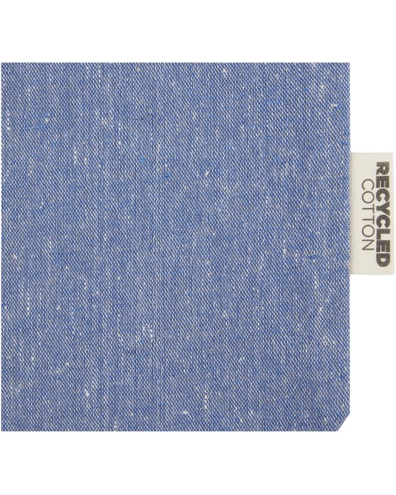 4DO Pheebs 150 g/m² GRS Zuziehbeutel aus Recyclingbaumwolle mittel 1,5 l Tasche personalisierbar