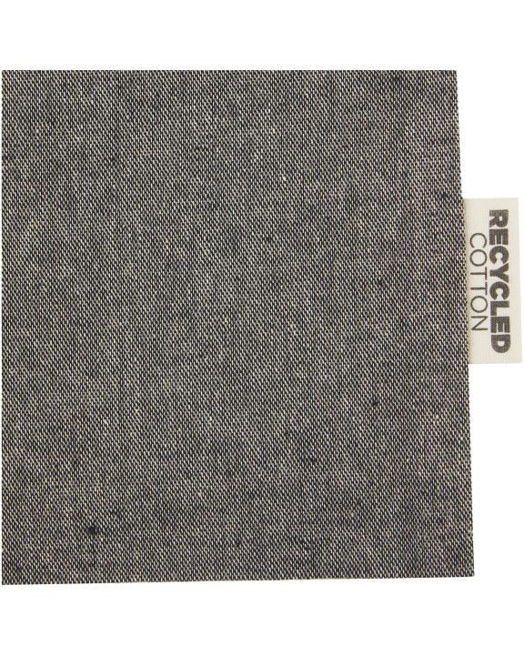 4DO Pheebs 150 g/m² GRS Zuziehbeutel aus Recyclingbaumwolle mittel 1,5 l Tasche personalisierbar