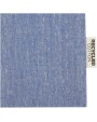 4DO Pheebs 150 g/m² GRS Zuziehbeutel aus Recyclingbaumwolle groß 4 l Tasche personalisierbar