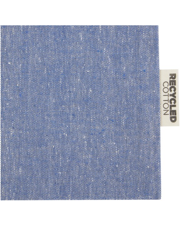 4DO Pheebs 150 g/m² GRS Zuziehbeutel aus Recyclingbaumwolle groß 4 l Tasche personalisierbar