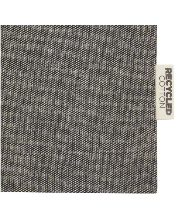 4DO Pheebs 150 g/m² GRS Zuziehbeutel aus Recyclingbaumwolle groß 4 l Tasche personalisierbar