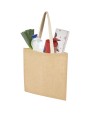 4DO Juta 300 g/m² Jute Tragetasche 7 L Tote Bag personalisierbar