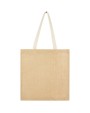 4DO Juta 300 g/m² Jute Tragetasche 7 L Tote Bag personalisierbar