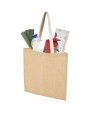 4DO Juta 300 g/m² Jute Tragetasche 7 L Tote Bag personalisierbar