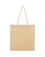 4DO Juta 300 g/m² Jute Tragetasche 7 L Tote Bag personalisierbar