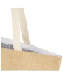 Sac & bagagerie personnalisable 4DO Sac shopping isotherme Juta de 12 L en jute 300 g/m²