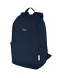 4DO Joey 15,6 Zoll Anti-Diebstahl Laptop Rucksack 18 L aus GRS-recyceltem Canvas Tasche personalisierbar