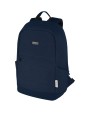 Sac & bagagerie personnalisable 4DO Sac à dos anti-vol pour ordinateur portable Joey de 18 L en toile recyclée GRS 15,6 pouces