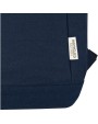 Sac & bagagerie personnalisable 4DO Sac à dos anti-vol pour ordinateur portable Joey de 18 L en toile recyclée GRS 15,6 pouces