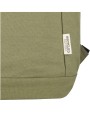 Sac & bagagerie personnalisable 4DO Sac à dos anti-vol pour ordinateur portable Joey de 18 L en toile recyclée GRS 15,6 pouces
