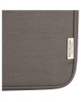 4DO Joey 14" Laptophülle aus GRS recyceltem Canvas 2 L Tasche personalisierbar