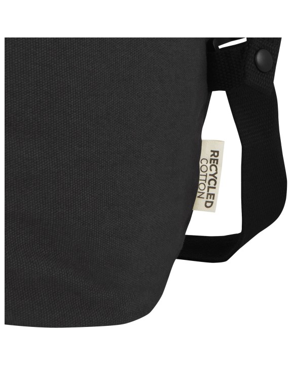 Sac & bagagerie personnalisable 4DO Sac de sport Joey de 25 L en toile recyclée GRS