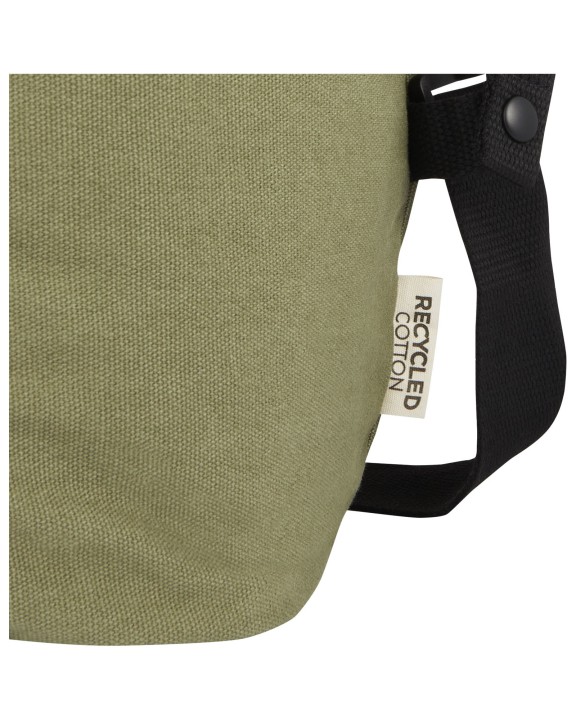 Sac & bagagerie personnalisable 4DO Sac de sport Joey de 25 L en toile recyclée GRS