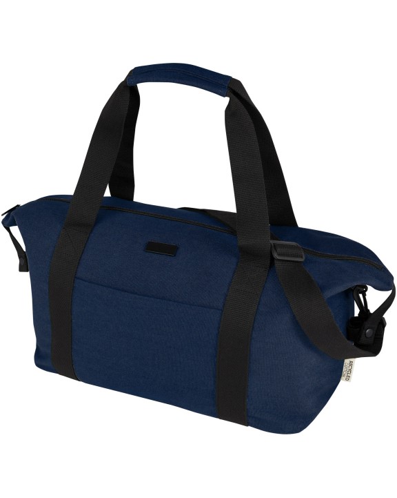 4DO Joey Reisetasche aus GRS recyceltem Canvas 25 L Tasche personalisierbar
