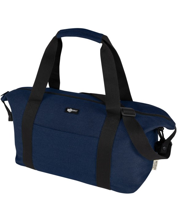 Sac & bagagerie personnalisable 4DO Sac de sport Joey de 25 L en toile recyclée GRS