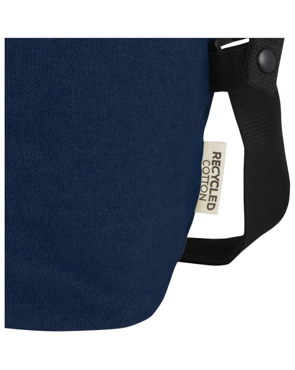Sac & bagagerie personnalisable 4DO Sac de sport Joey de 25 L en toile recyclée GRS