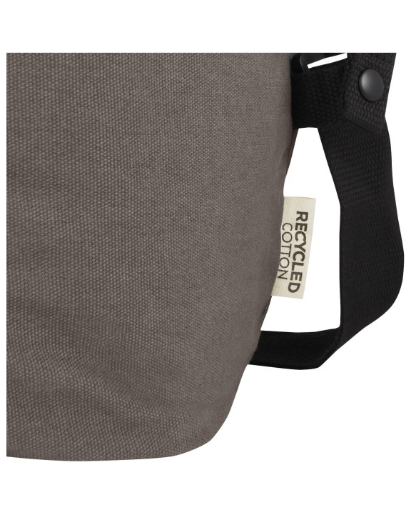 Sac & bagagerie personnalisable 4DO Sac de sport Joey de 25 L en toile recyclée GRS