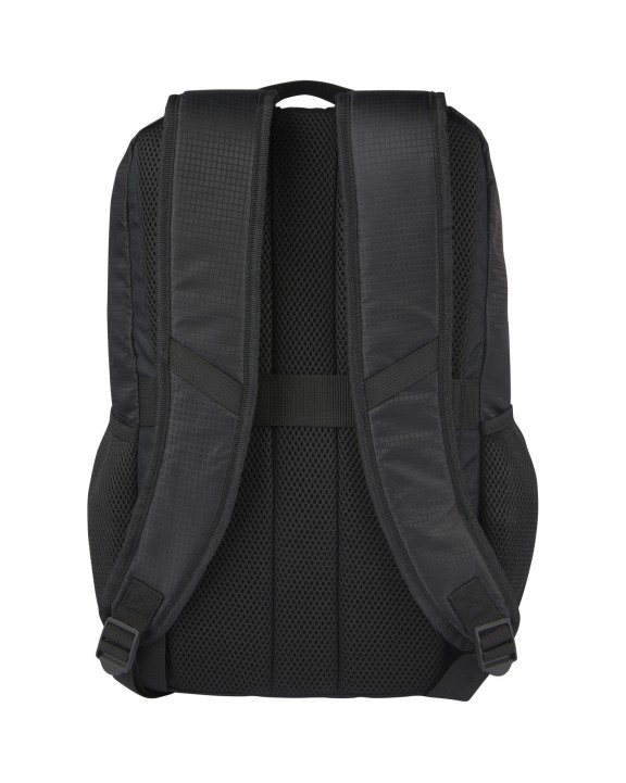 Tas & zak 4DO Trailhead GRS gerecyclede lichtgewicht 15 inch laptoprugzak van 14 l voor bedrukking &amp; borduring