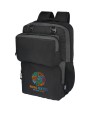 Tas & zak 4DO Trailhead GRS gerecyclede lichtgewicht 15 inch laptoprugzak van 14 l voor bedrukking &amp; borduring