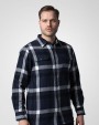 Chemise personnalisable PROJOB 5213 CHEMISE FLANELLE DOUBLEE