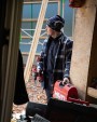 PROJOB 5213 GEFÜTTERTES FLANELLHEMD Hemd personalisierbar