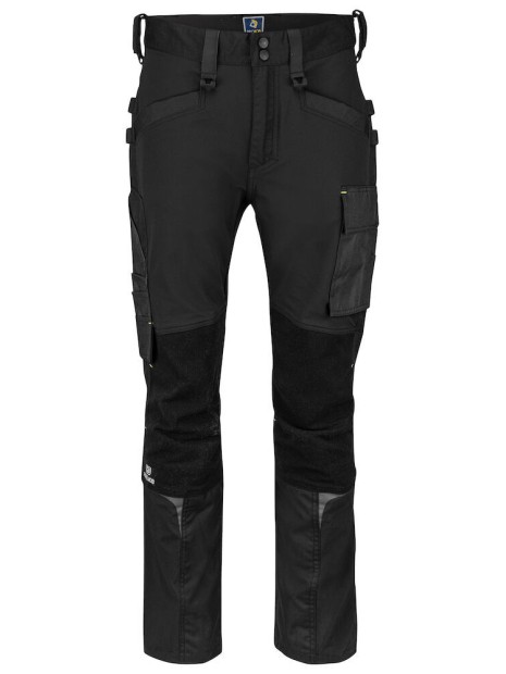 PROJOB 5566 WAISTPANT STRETCH noir personnalisable