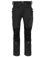 Broek PROJOB 5566 STRETCHBROEK MET KNIEZAKKEN voor bedrukking &amp; borduring