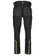 Broek PROJOB 5566 STRETCHBROEK MET KNIEZAKKEN voor bedrukking &amp; borduring